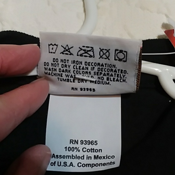 Rusty Wallace tee shirt - Picture 4 of 5